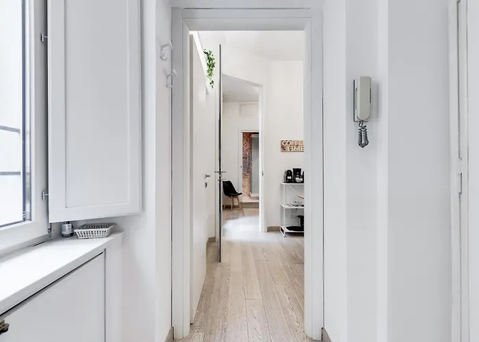 Appartement Classy 2-bdr In Termini District Rome