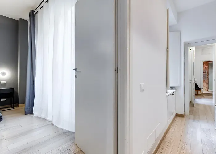 Appartement Classy 2-bdr In Termini District
