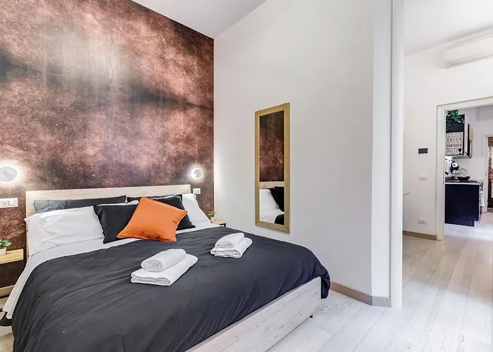 Appartement Classy 2-bdr In Termini District Rome